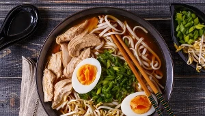 M.A.R.I.O Ramen zanim zaczęło serwować ramen zniknęło z japońskiego rynku