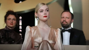 Elle Fanning zachwyciła podczas Festiwalu w Cannes