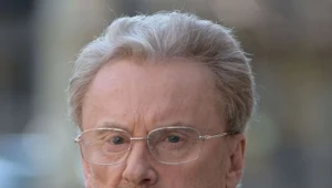 Daniel Olbrychski w serialu "Pierwsza miłość"
