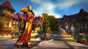 World of Warcraft oferuje 50% bonusu do zdobywanego doświadczenia
