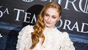 Sophie Turner: Na ślubnym kobiercu niczym księżniczka