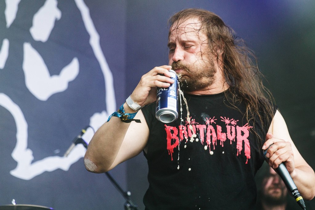 Lars-Göran Petrov (Entombed A.D.) zachorował na raka