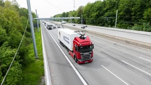 Zelektryfikowana autostrada to przyszłość transportu?