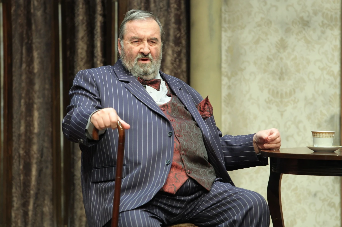 Krzysztof Kowalewski w teatrze Krzysztof Kowalewski w teatrze