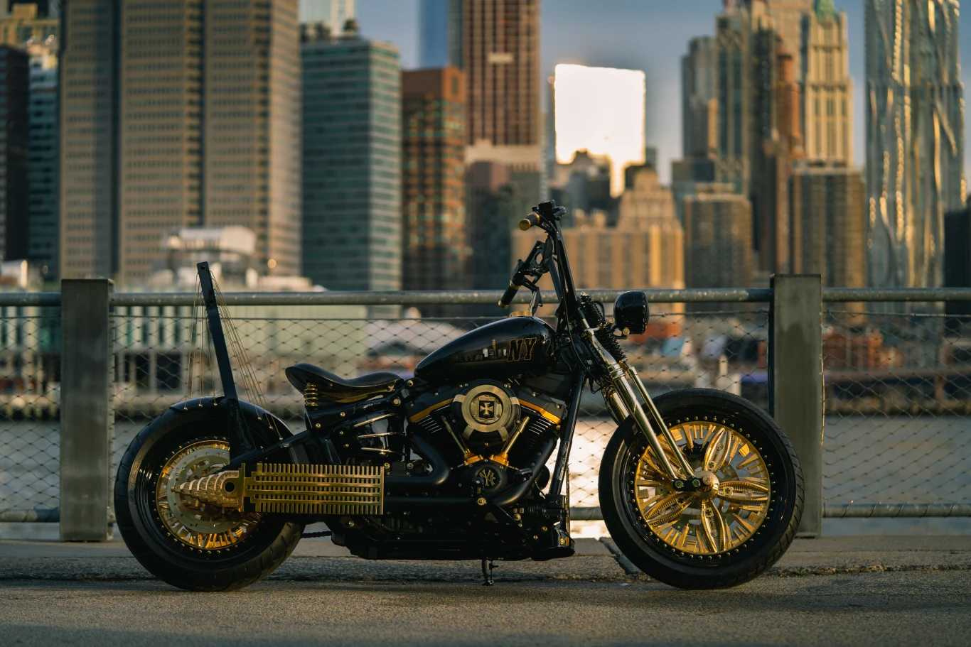 Harley-Davidson Rzeszów-Nowy Jork