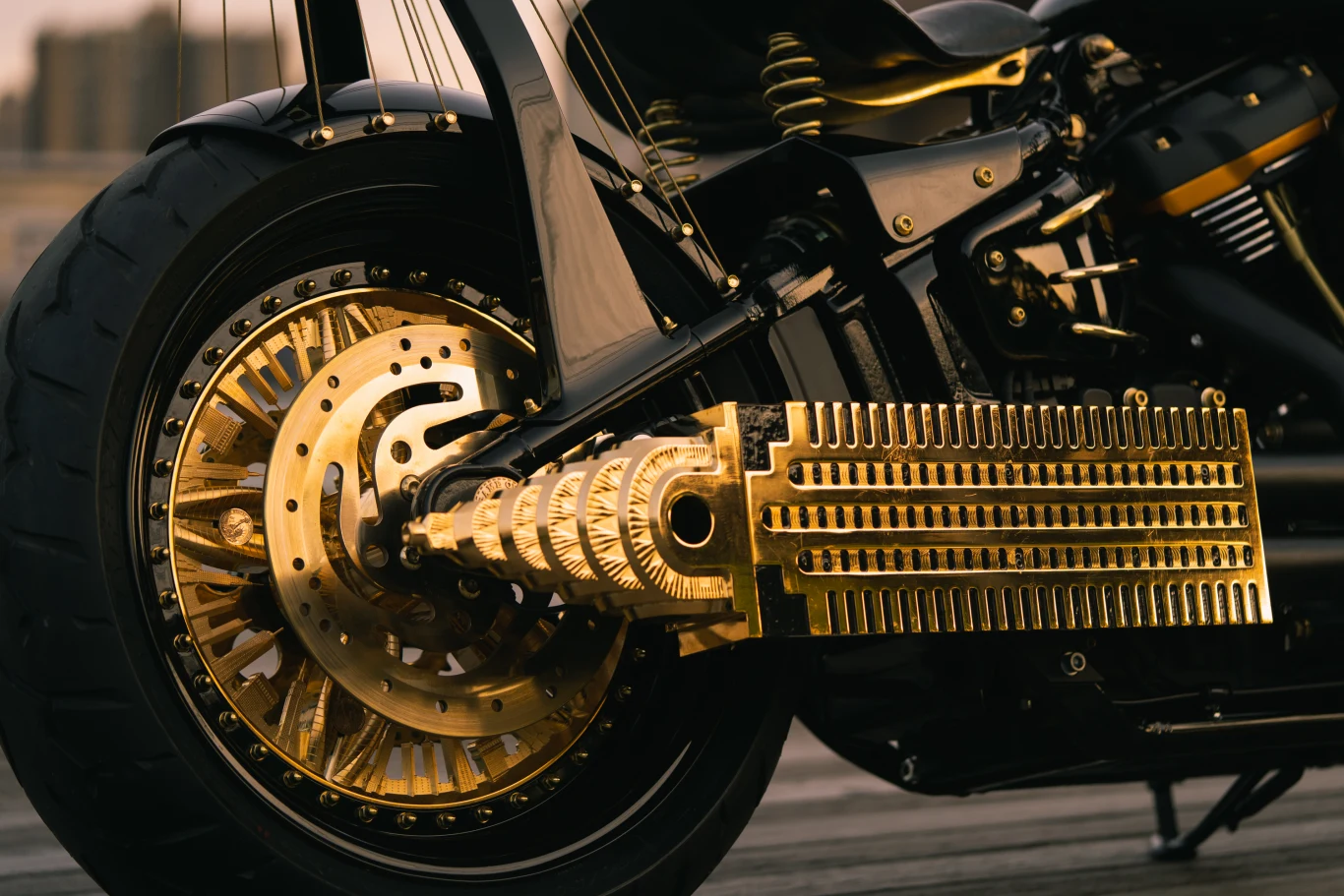 Harley-Davidson Rzeszów-Nowy Jork