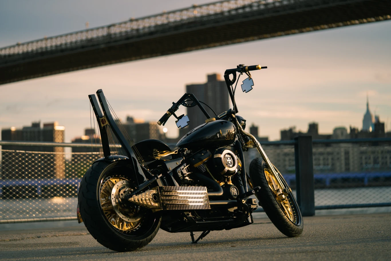 Harley-Davidson Rzeszów-Nowy Jork