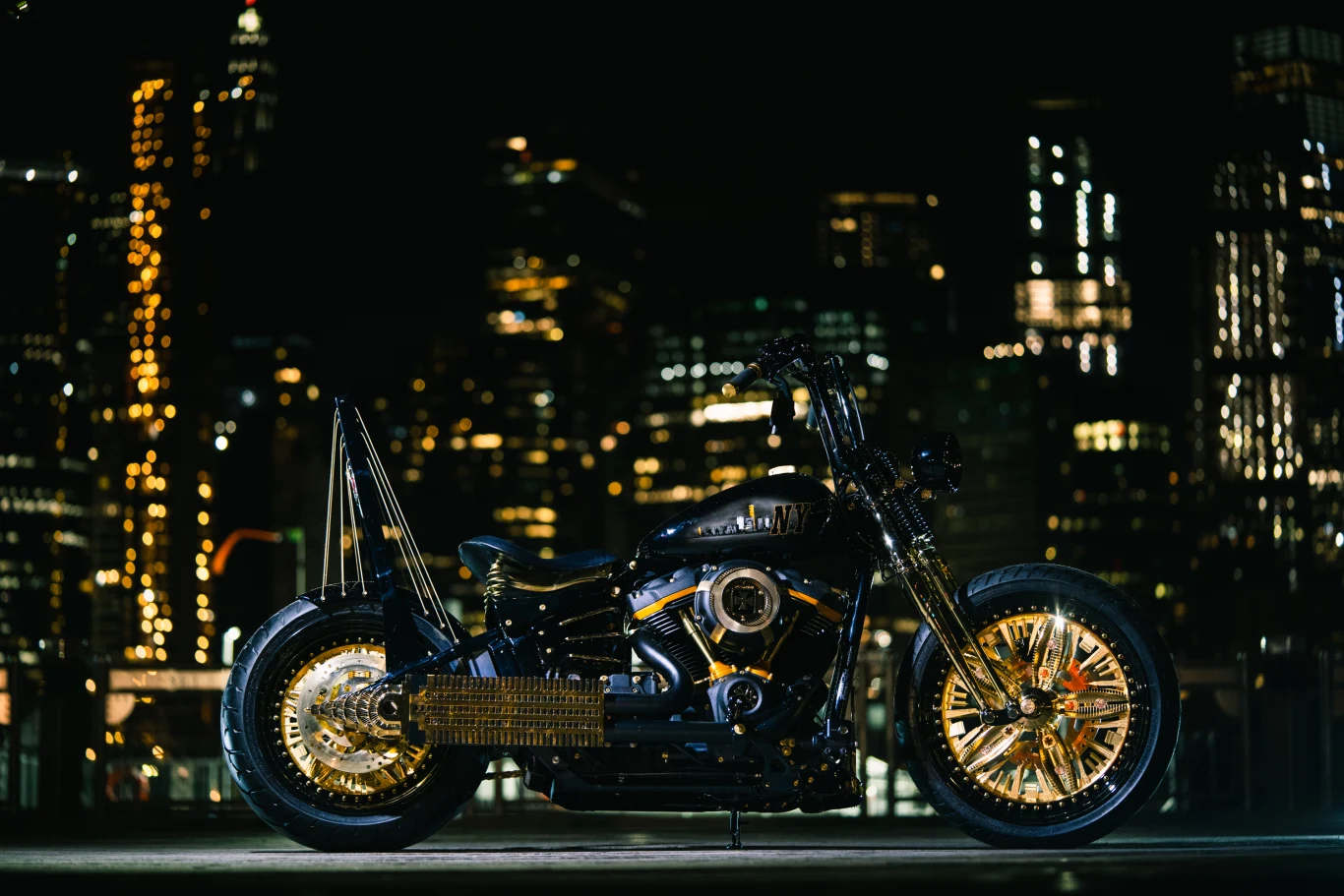 Harley-Davidson Rzeszów-Nowy Jork