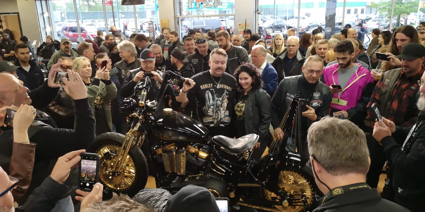 Harley-Davidson Rzeszów-Nowy Jork