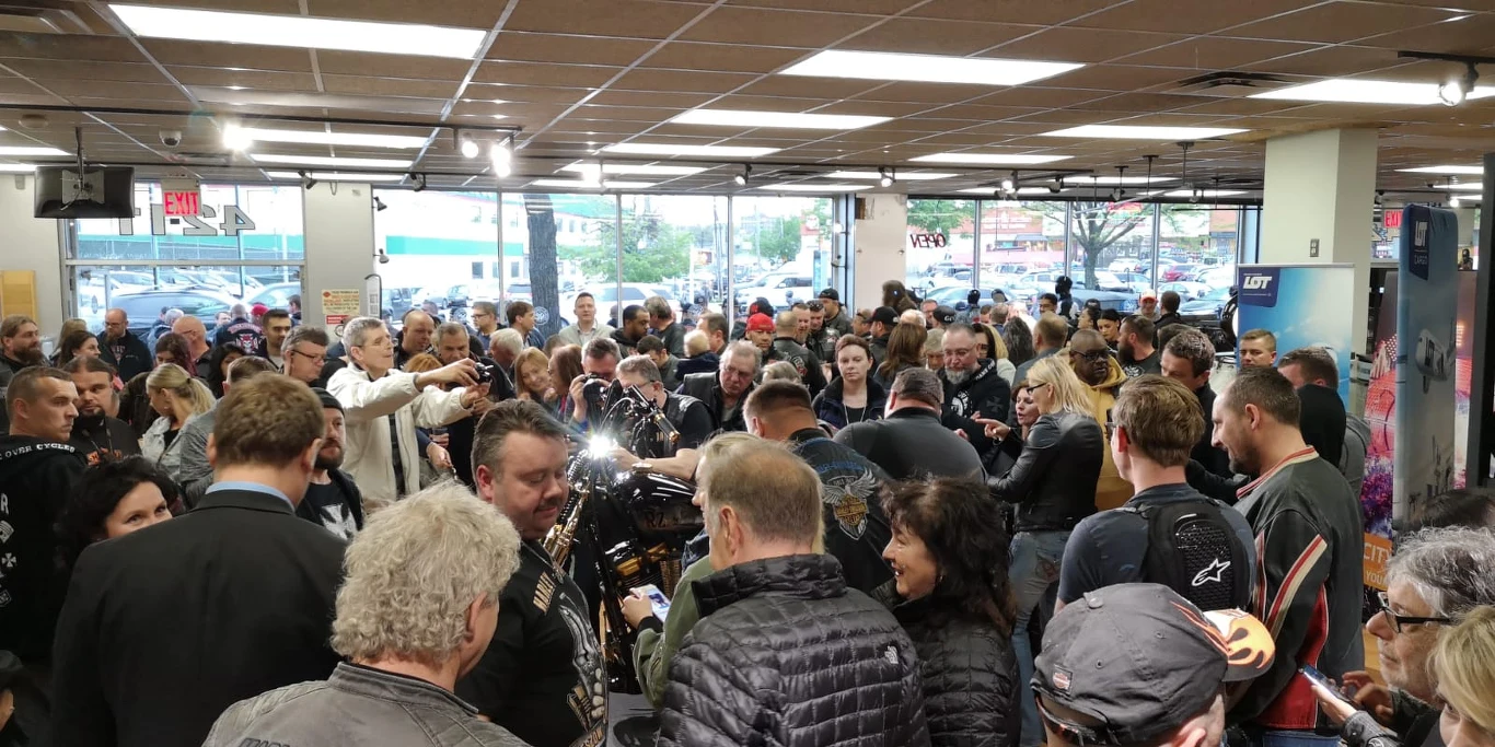 Harley-Davidson Rzeszów-Nowy Jork