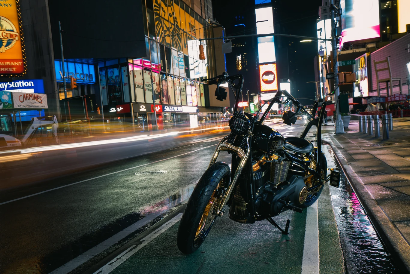 Harley-Davidson Rzeszów-Nowy Jork