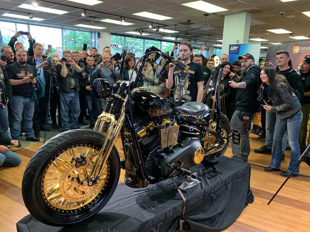 Harley-Davidson Rzeszów-Nowy Jork