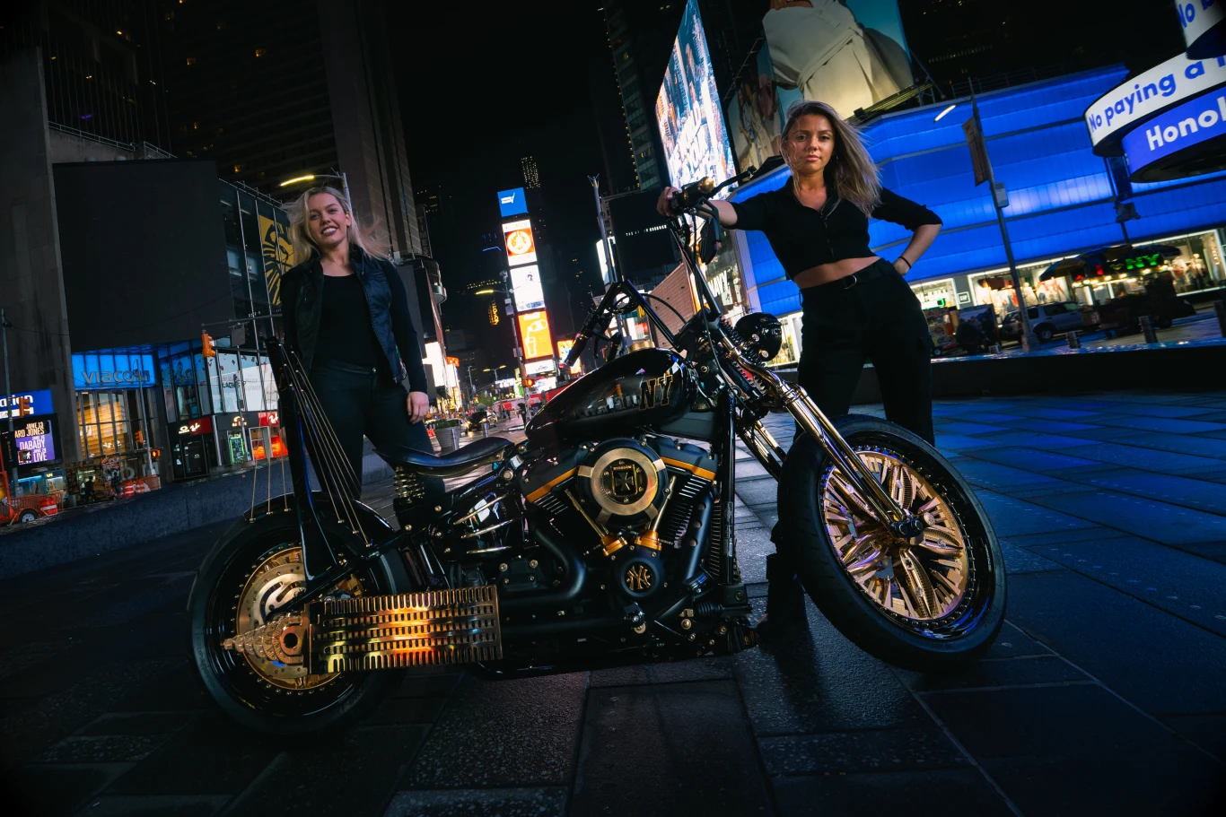 Harley-Davidson Rzeszów-Nowy Jork