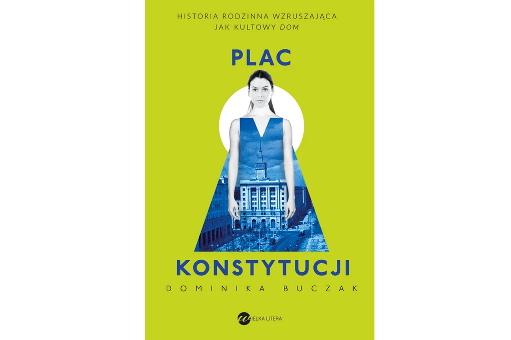 Dominika Buczak, Plac Konstytucji