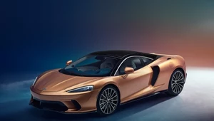 McLaren GT - sportowiec na dalekie podróże