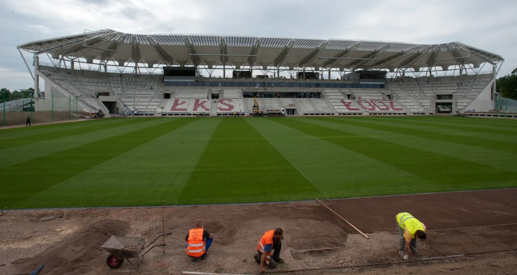 Stadion ŁKS-u Łódź Stadion ŁKS-u Łódź