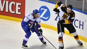 Niemcy pokonali Słowaków