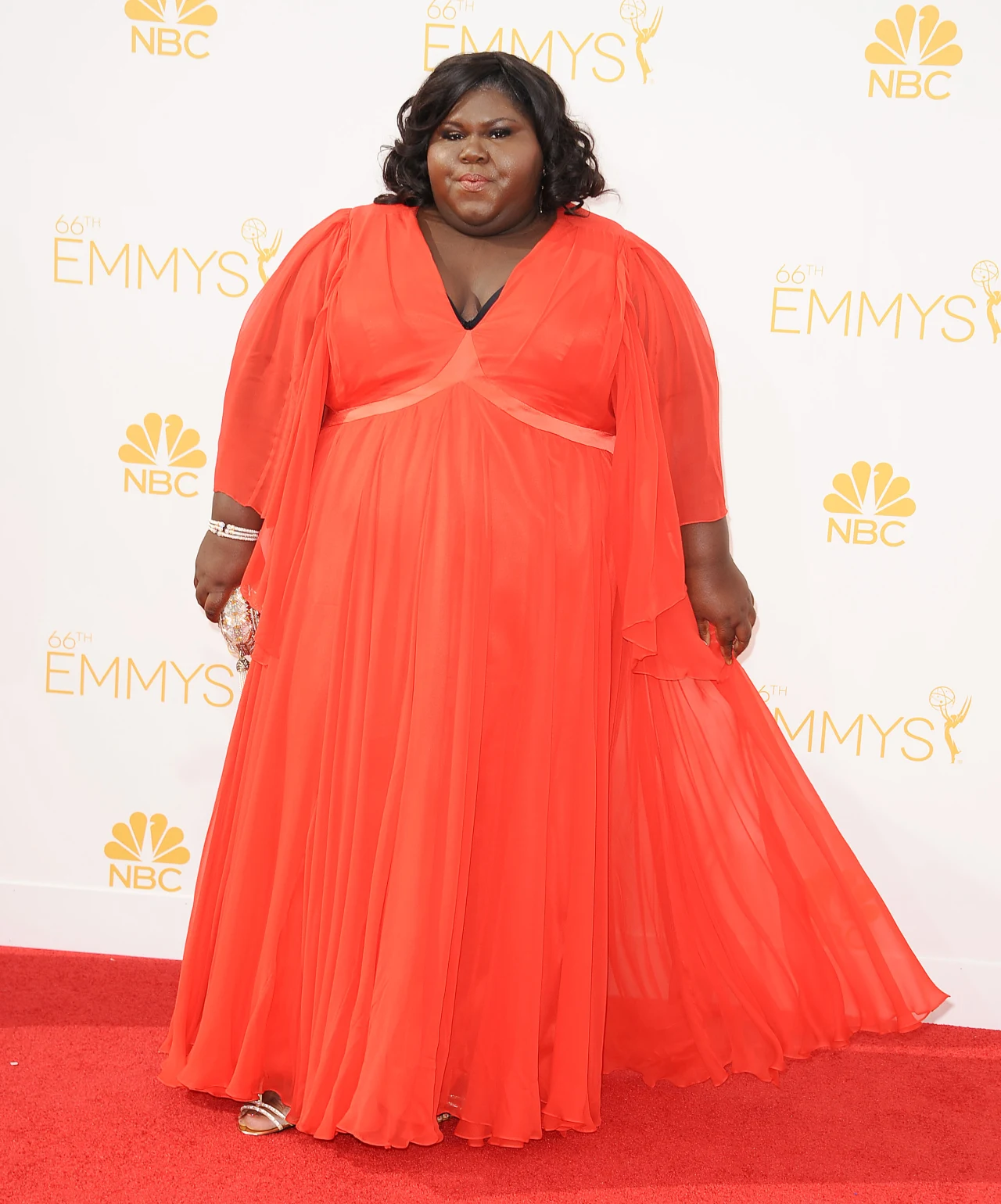 Gabourey Sidibe, 2014 rok Gabourey Sidibe, 2014 rok