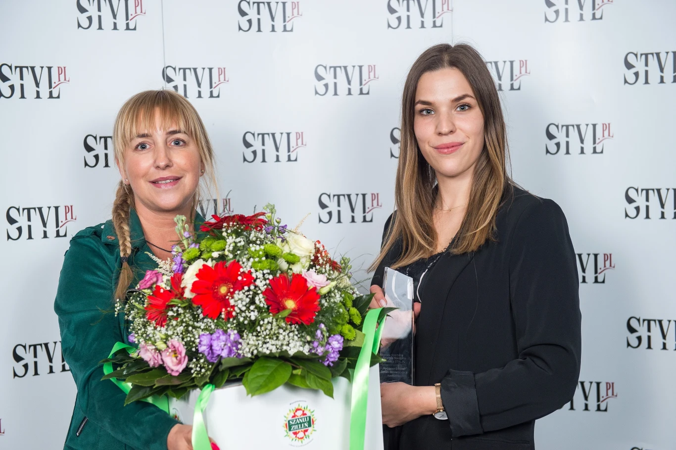 Inez Gołda i Iwona Orlińska, Pierre Fabre 