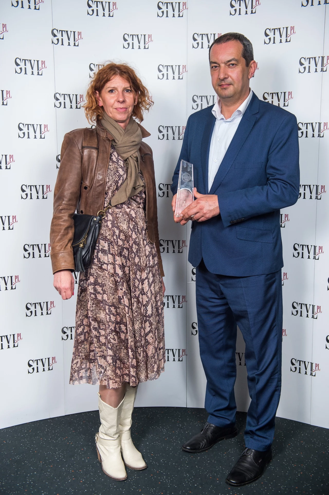 Magdalena Dubas i Jarosław Cybulski, Kosmetyki Janda Magdalena Dubas i Jarosław Cybulski, Kosmetyki Janda