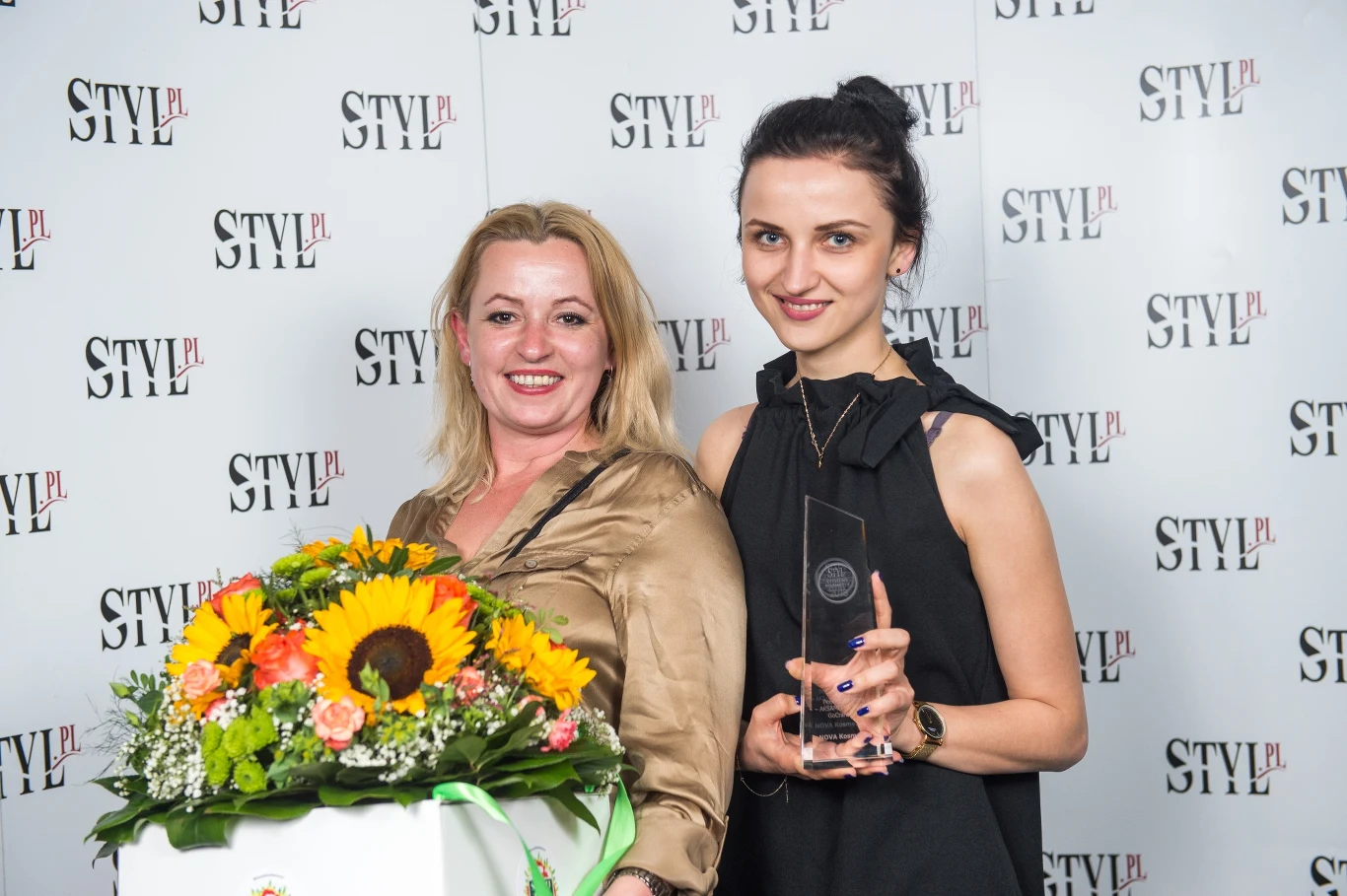 Aneta Głowacz i Małgorzata Wesołowska, NOVA Kosmetyki