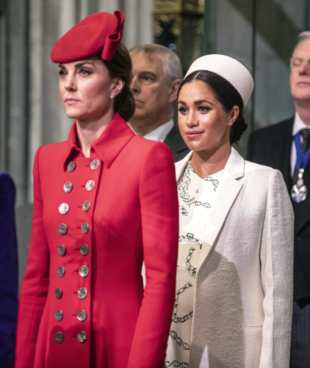 Kate i Meghan się nie znoszą? Kate i Meghan się nie znoszą?