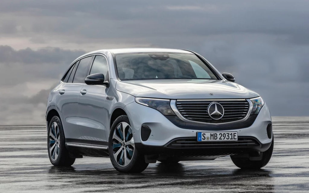 Mercedes EQC