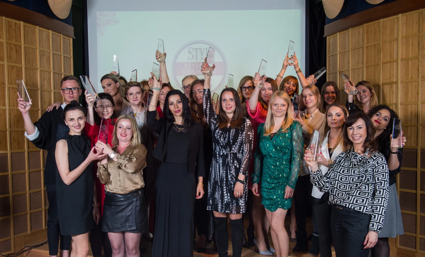 Zwyciezcy w plebscycie Stylowy Kosmetyk 2018