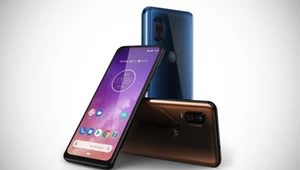 Motorola One Vision oficjalnie