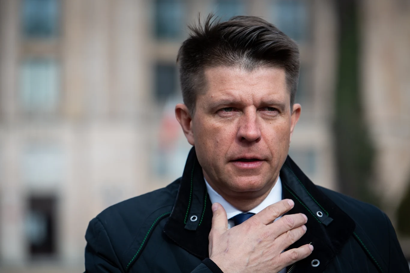 Ryszard Petru Ryszard Petru