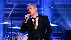 Morrissey u Jimmy'ego Fallona: Gwiazdor promował skrajną prawicę 