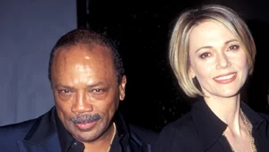 Quincy Jones i Peggy Lipton byli ze sobą 14 lat