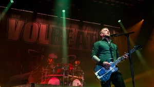 Volbeat: Nowa płyta "Rewind, Replay, Rebound" i koncert w Polsce [DATA, MIEJSCE, BILETY]