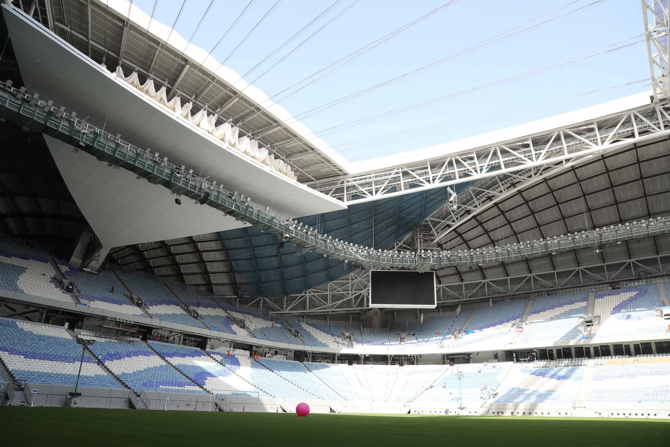 ​Stadion w Al-Wakrah