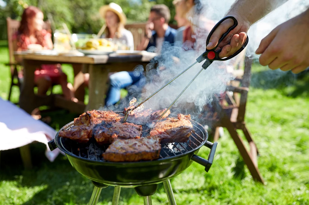 Warto dobrze przygotować się do grillowania