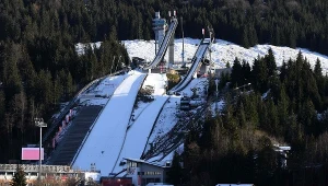 Skocznie w Oberstdorfie