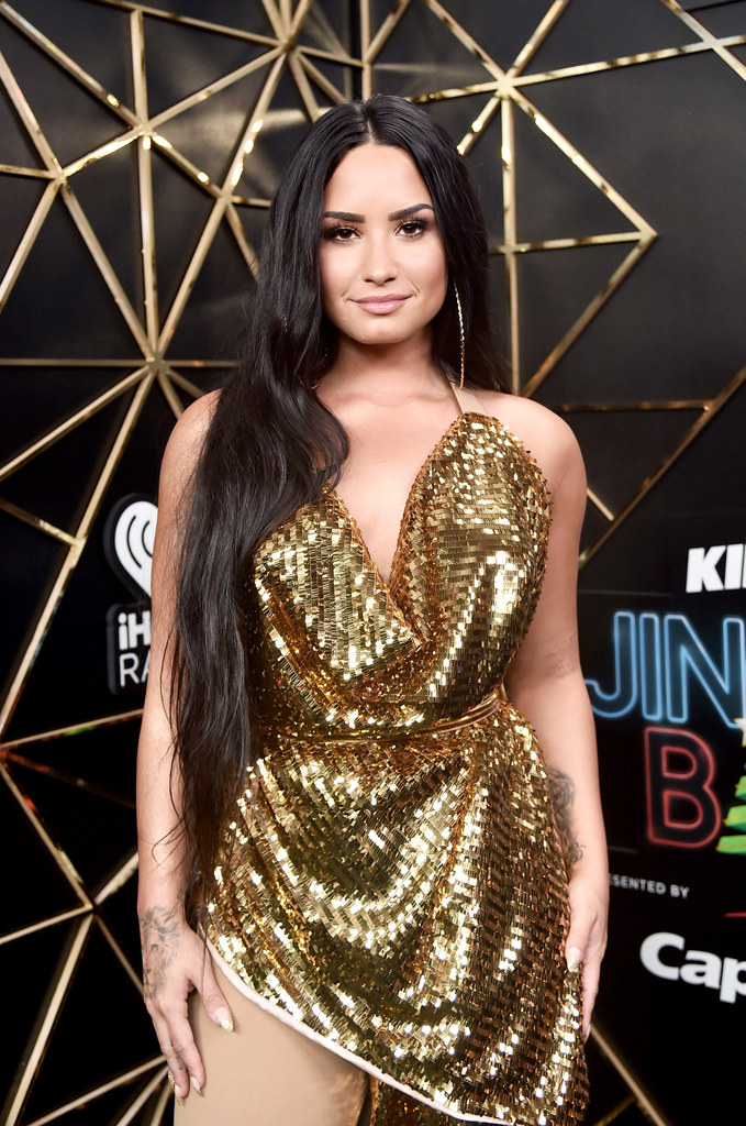 Demi Lovato zrobiła nowy, zaskakujący tatuaż 