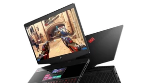 HP prezentuje laptopa dla graczy z dwoma ekranami