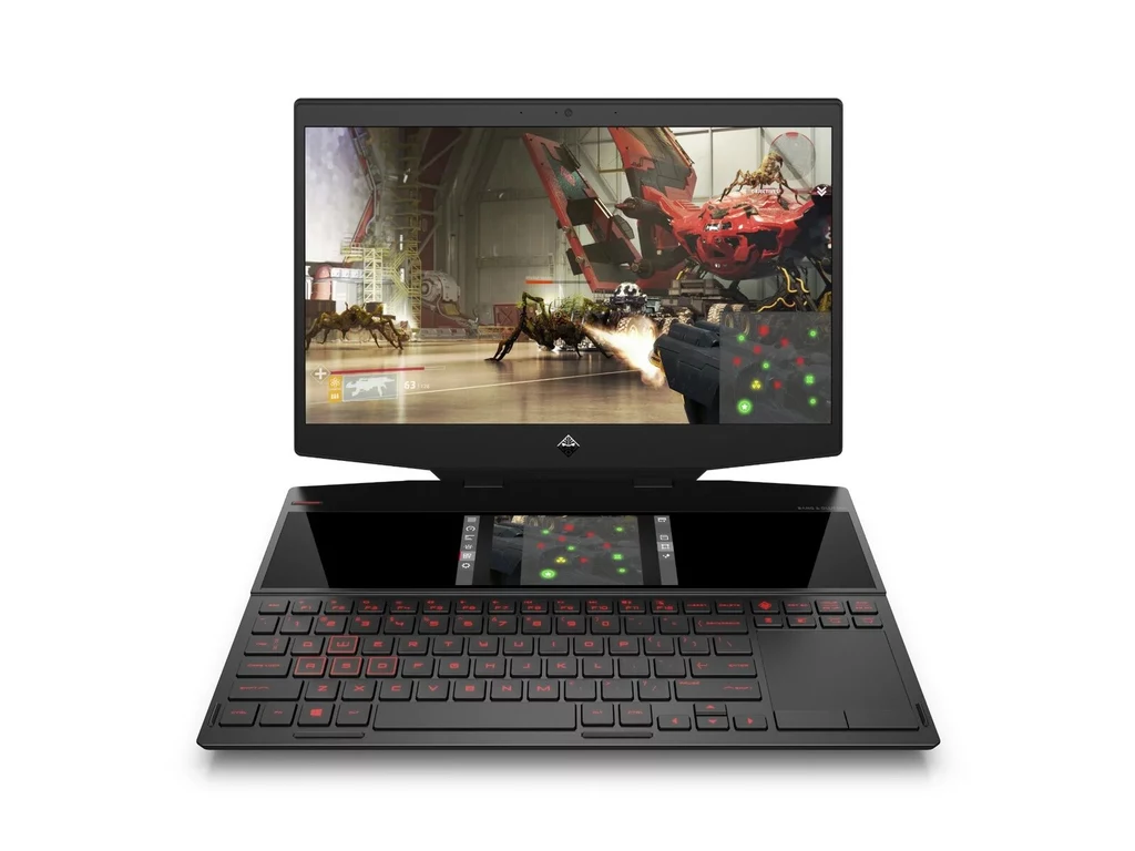 ​HP Omen X 2S 