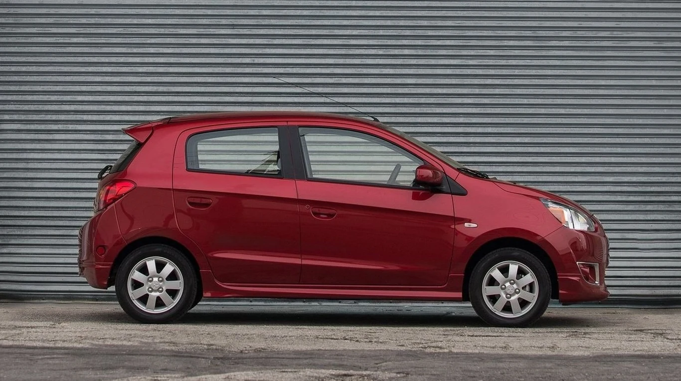 Mitsubishi Mirage