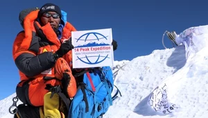 ​23 razy na Dachu Świata: Rekordzista Mount Everest