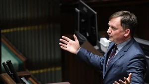 Minister sprawiedliwości, prokurator generalny Zbigniew Ziobro