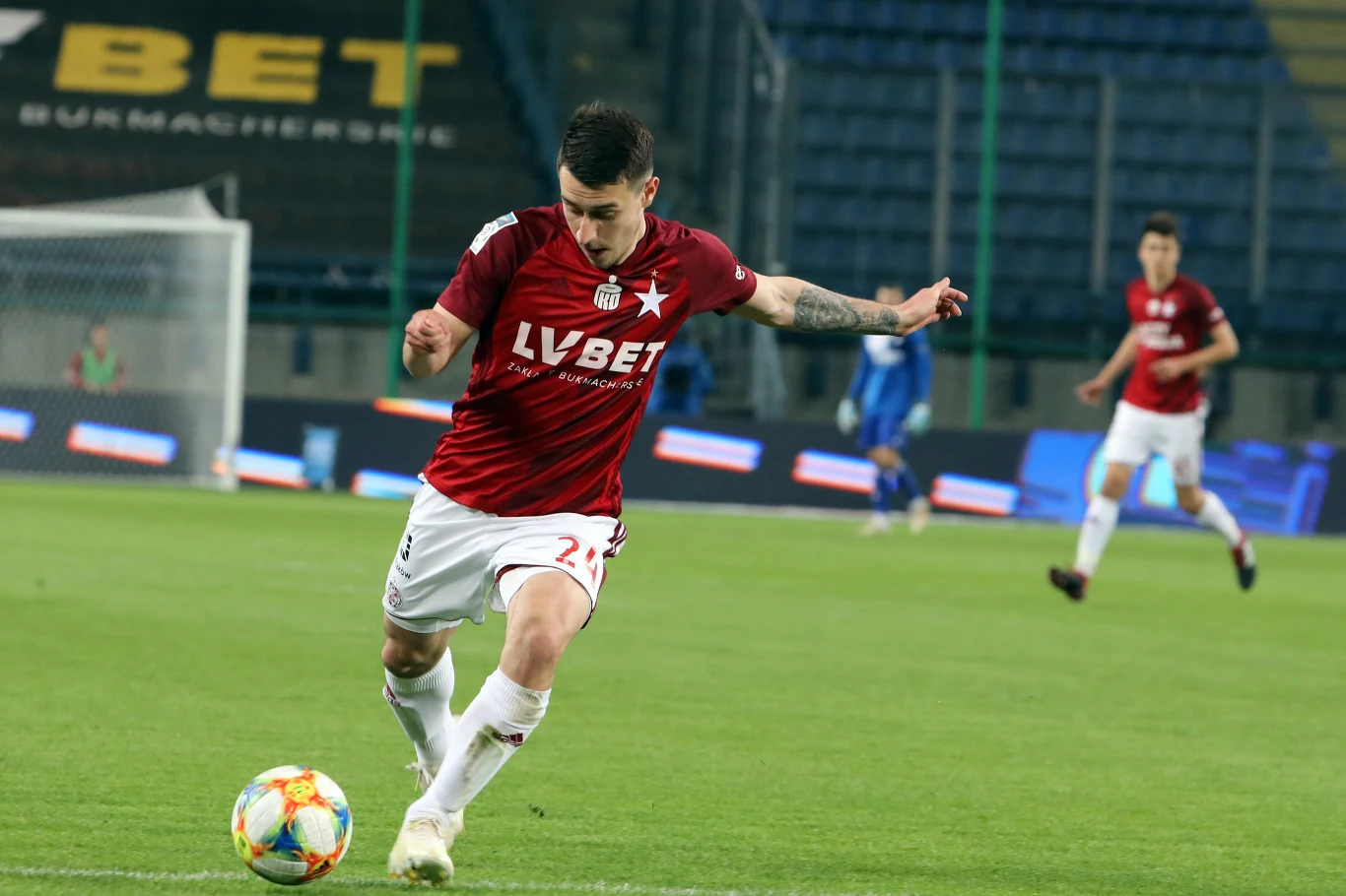 Marko Kolar zapewnia: w Wiśle wszystko mi się podoba