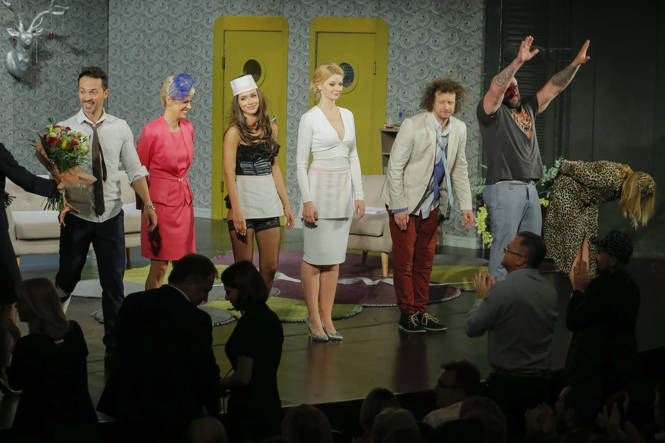 Aktorzy "Prywatnej Kliniki" Aktorzy "Prywatnej Kliniki"