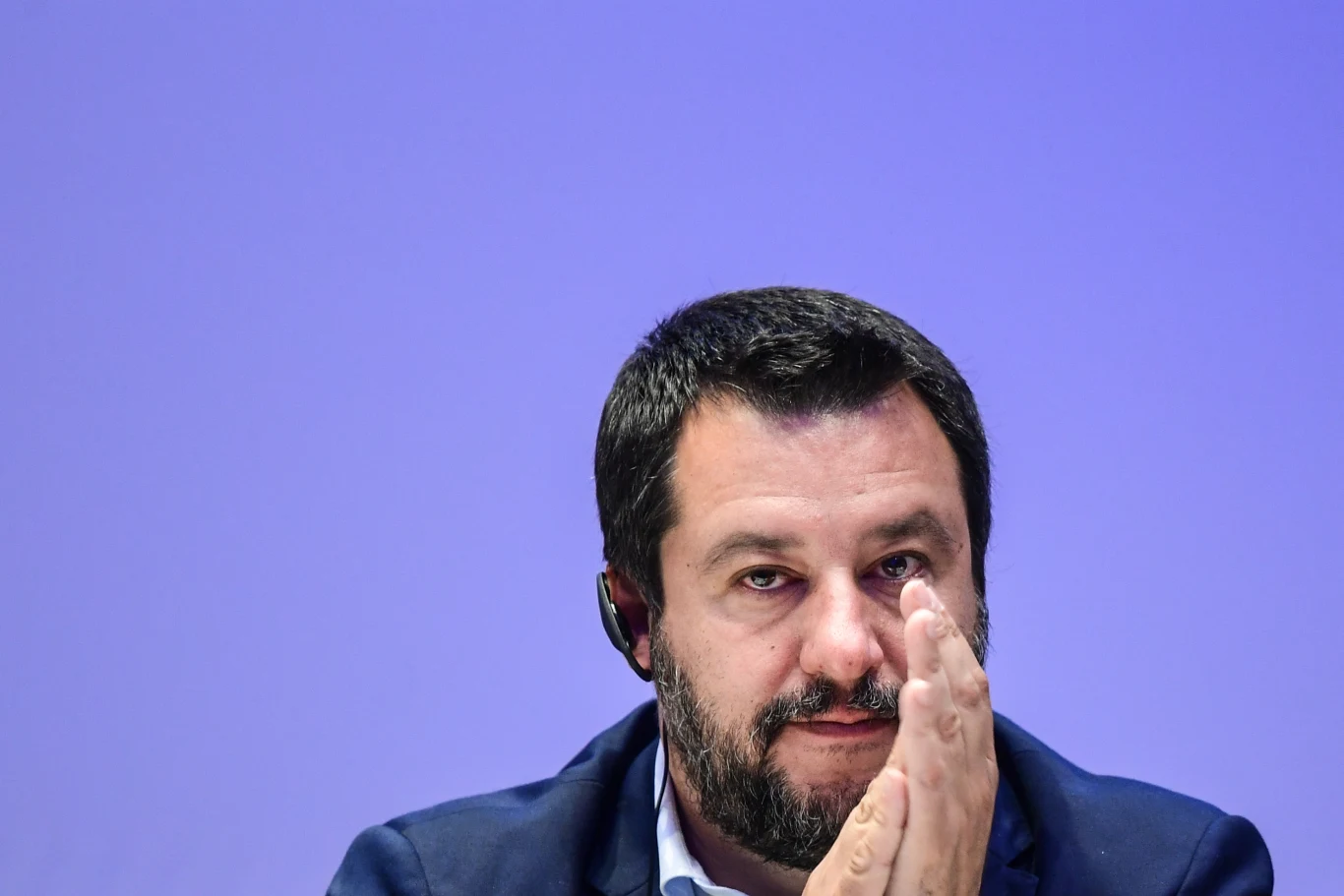 Matteo Salvini chce rozdawać karty również w UE
