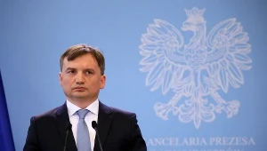 Prokurator Generalny Zbigniew Ziobro