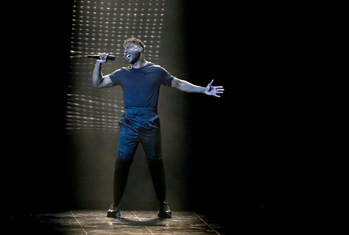 John Lundvik (Szwecja)