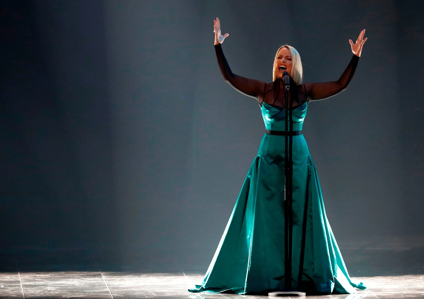 Tamara Todewska (Macedonia Północna)