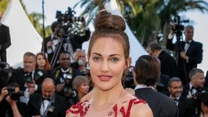 Meryem Uzerli na Festiwalu Filmowym w Cannes