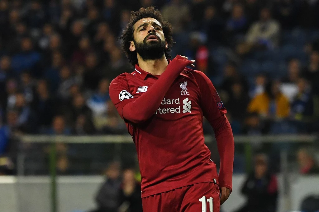 Mohamed Salah